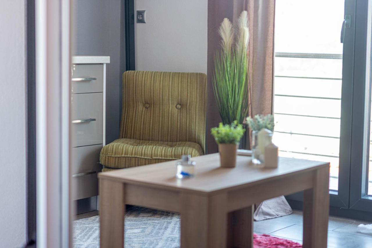 Dns Apartment Καβάλα Εξωτερικό φωτογραφία