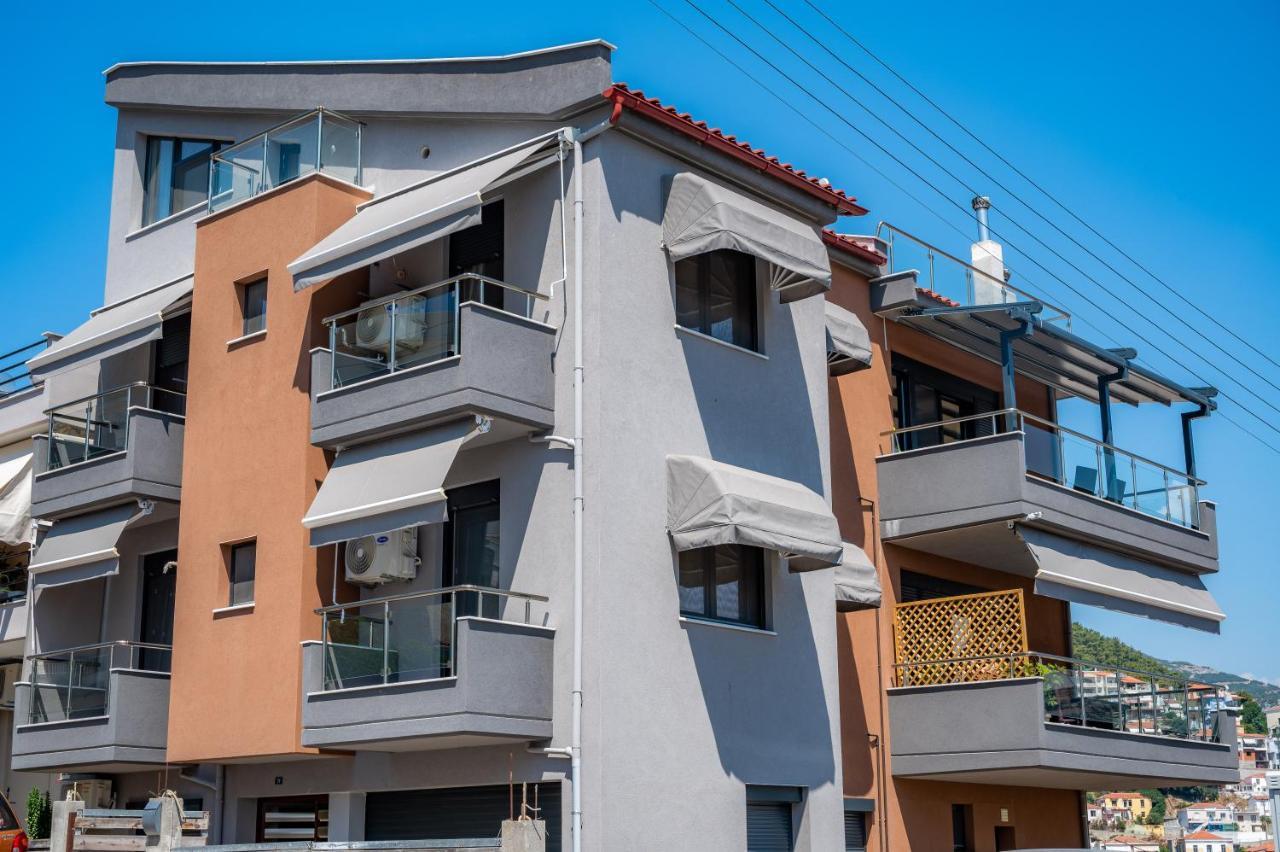 Dns Apartment Καβάλα Εξωτερικό φωτογραφία