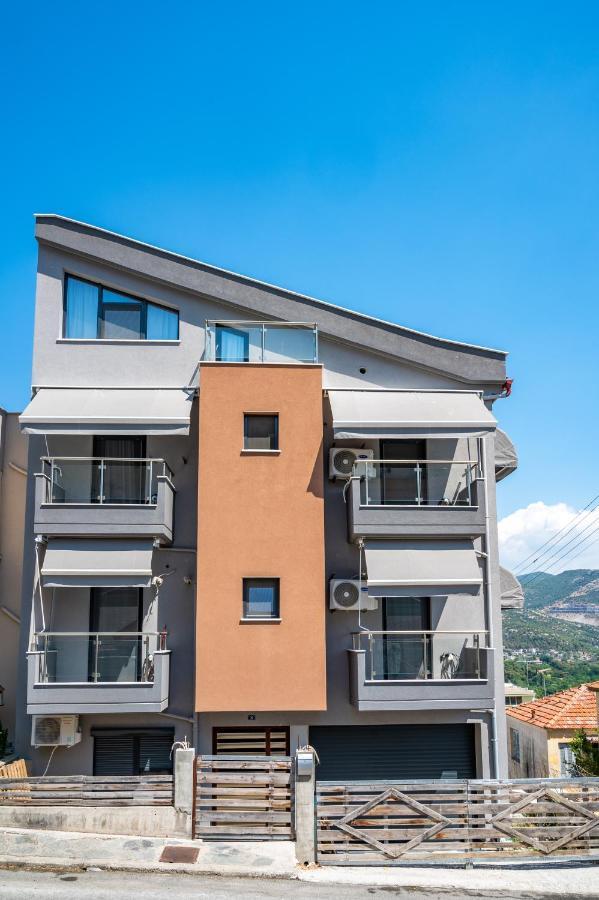 Dns Apartment Καβάλα Εξωτερικό φωτογραφία