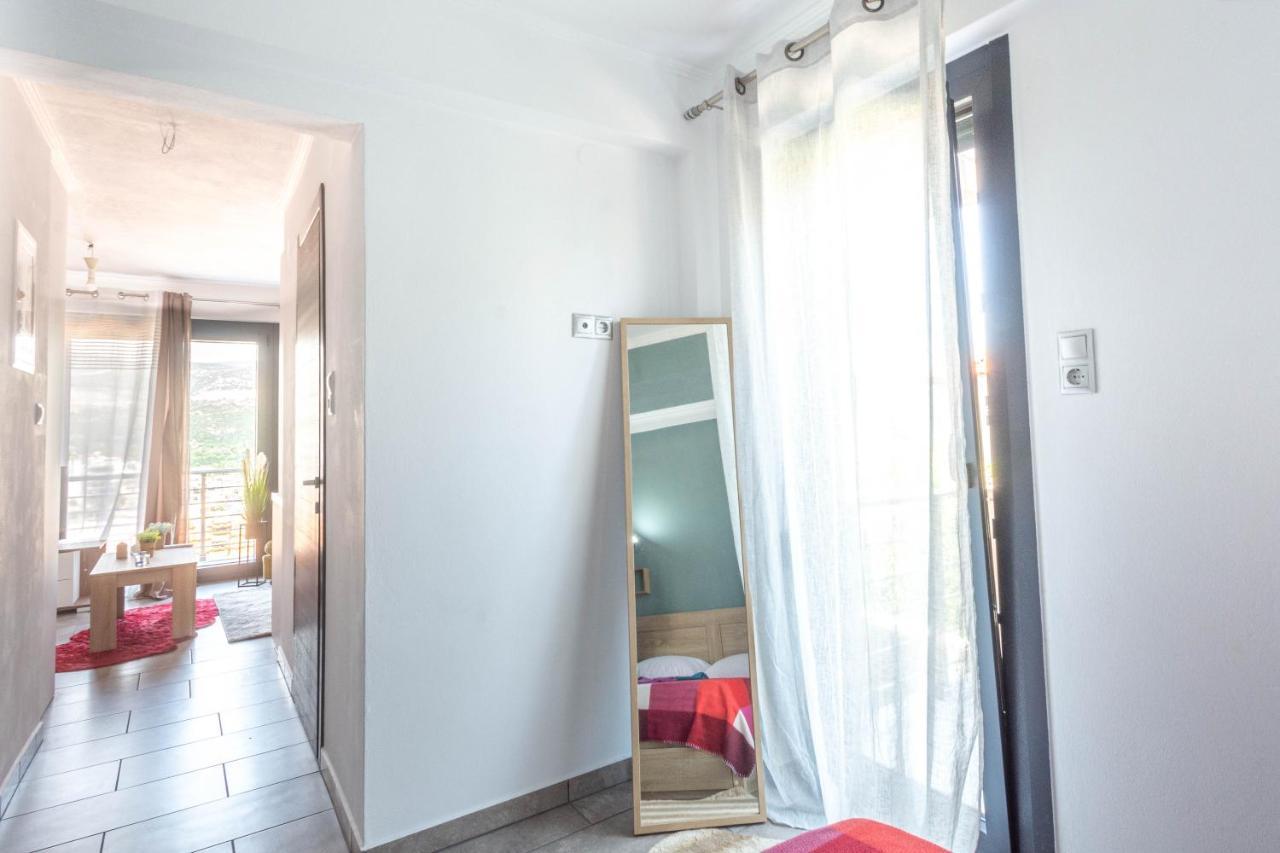 Dns Apartment Καβάλα Εξωτερικό φωτογραφία