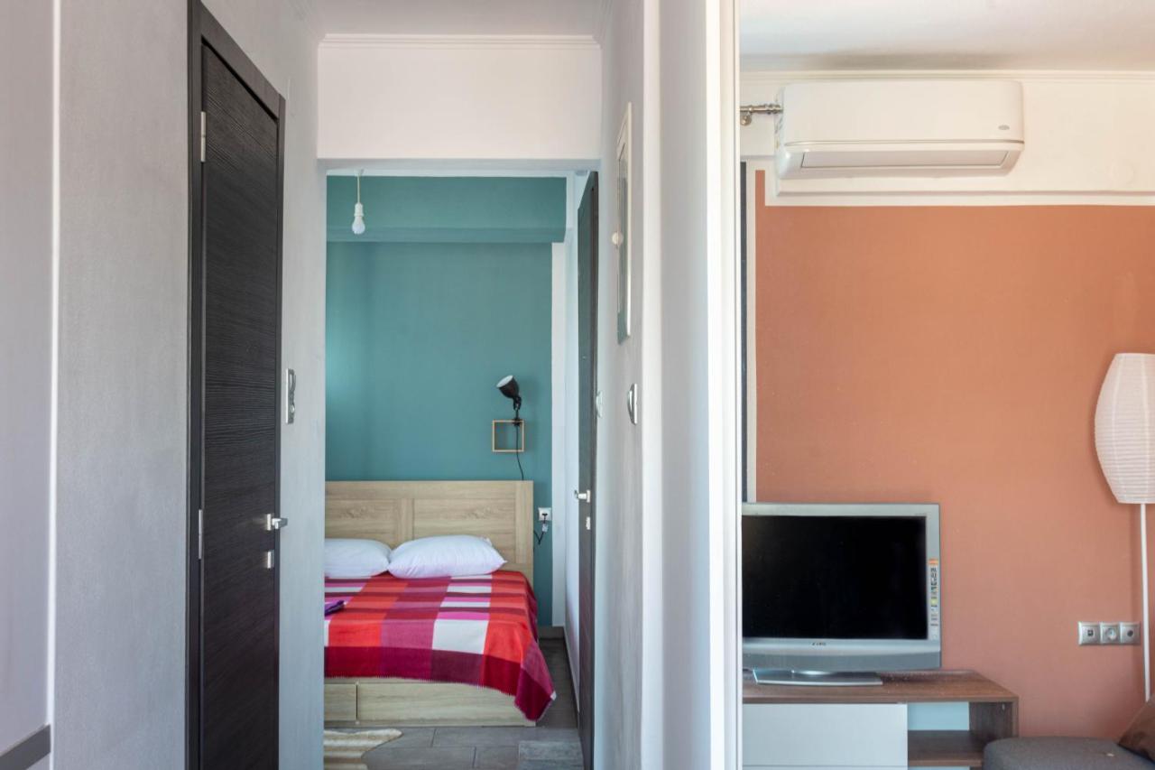 Dns Apartment Καβάλα Εξωτερικό φωτογραφία
