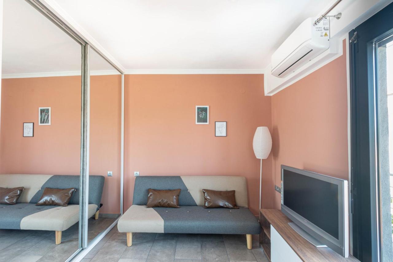 Dns Apartment Καβάλα Εξωτερικό φωτογραφία