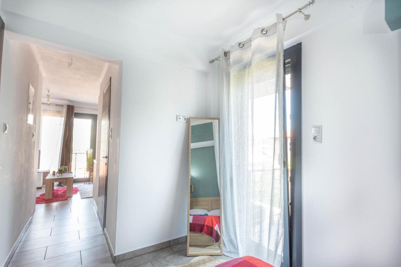 Dns Apartment Καβάλα Εξωτερικό φωτογραφία