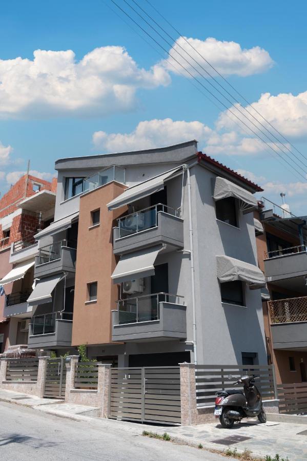 Dns Apartment Καβάλα Εξωτερικό φωτογραφία