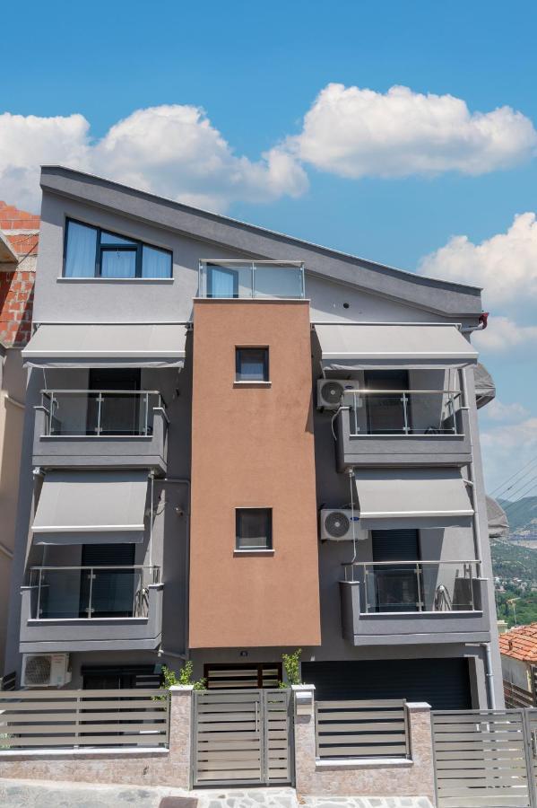 Dns Apartment Καβάλα Εξωτερικό φωτογραφία